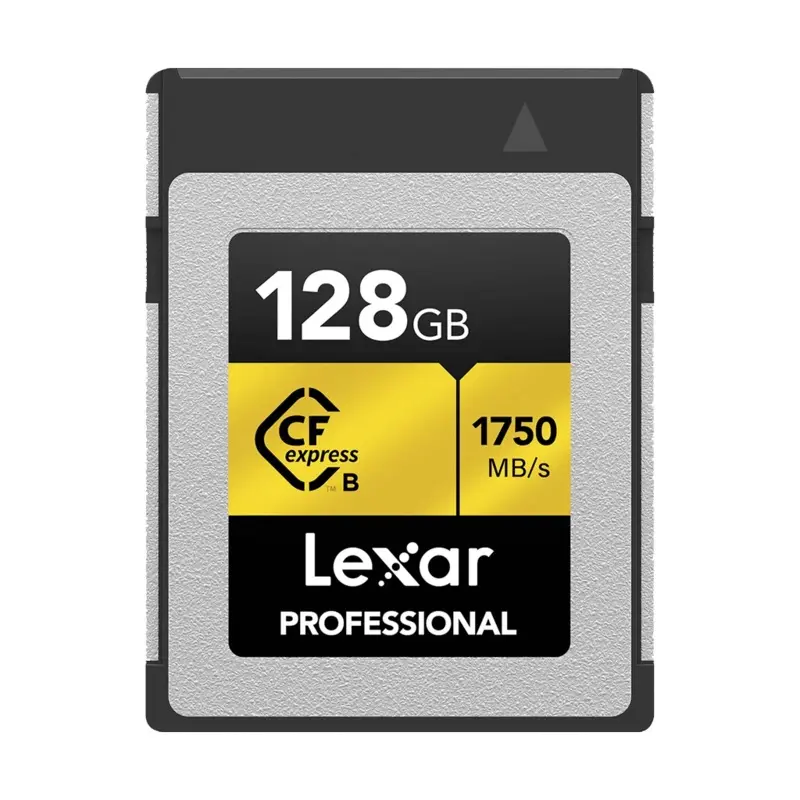 Lexar 128GB Professional CFexpress Type-B Memory Card