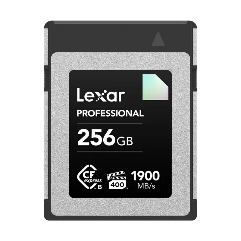 Lexar CF Express PRO 256GB Type B (1900MB/s) Diamond Series