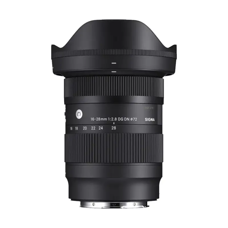 Sigma 16-28mm f/2.8 DG DN Contemporary Lens for Sony E