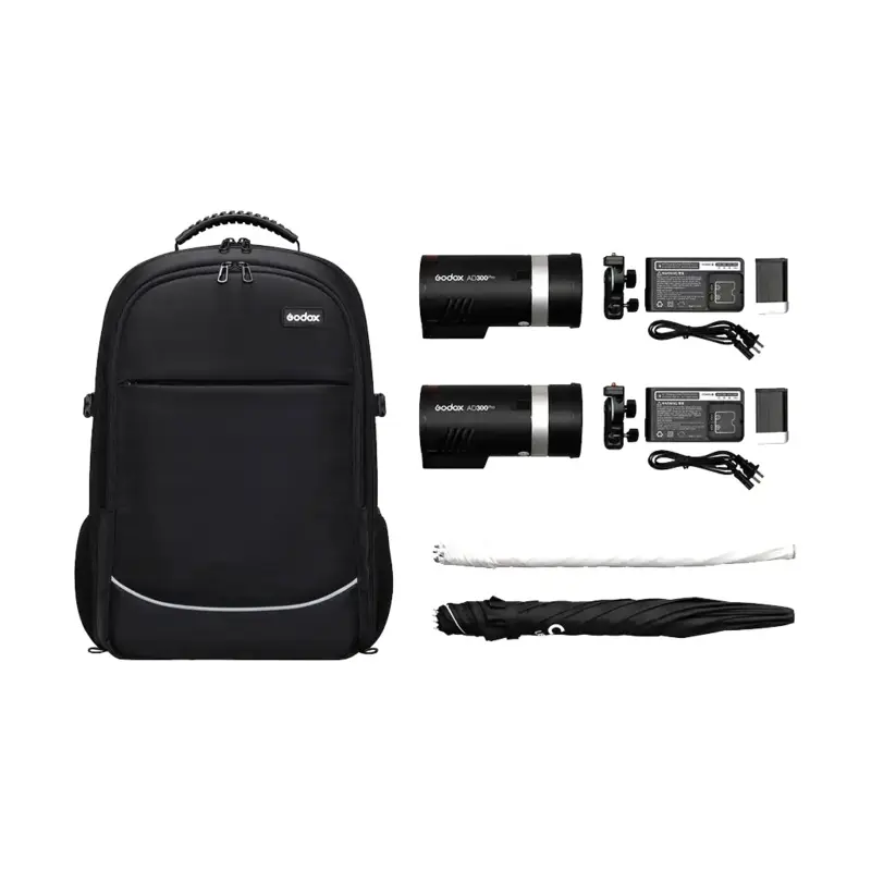 Godox AD300pro Outdoor 2-Flash Kit