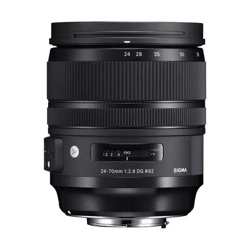 Sigma 24-70mm f/2.8 DG OS HSM Art Lens (Nikon F)