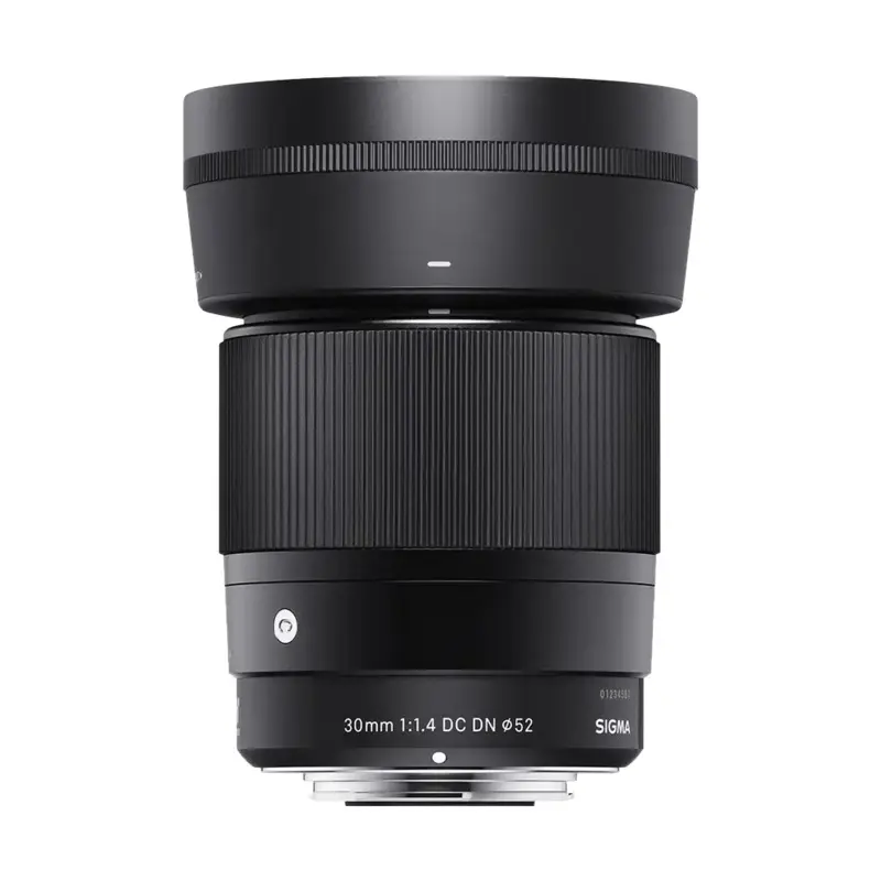 Sigma 30mm f/1.4 DN Contemporary Lens (MFT)