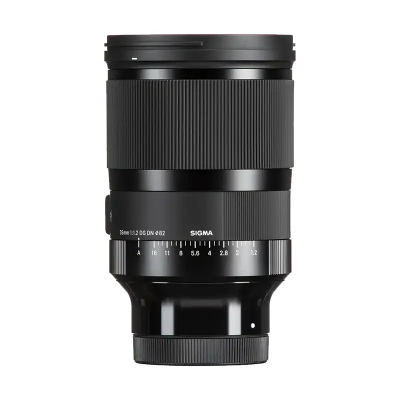Sigma 35mm f/1.2 DG DN Art Lens for Panasonic L