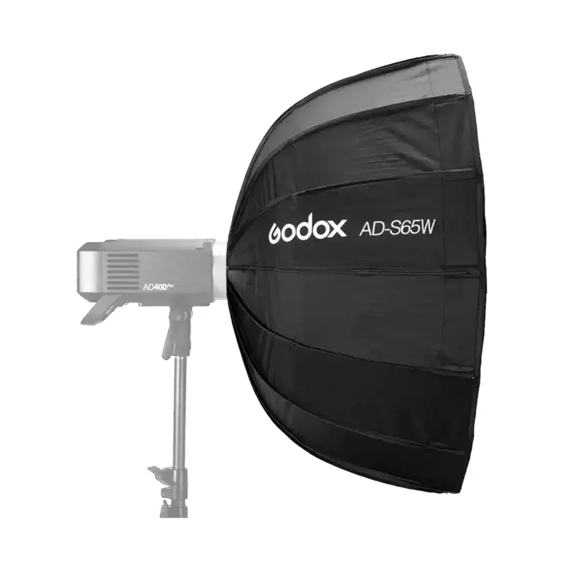 Godox 65cm Parabolic Softbox (White)