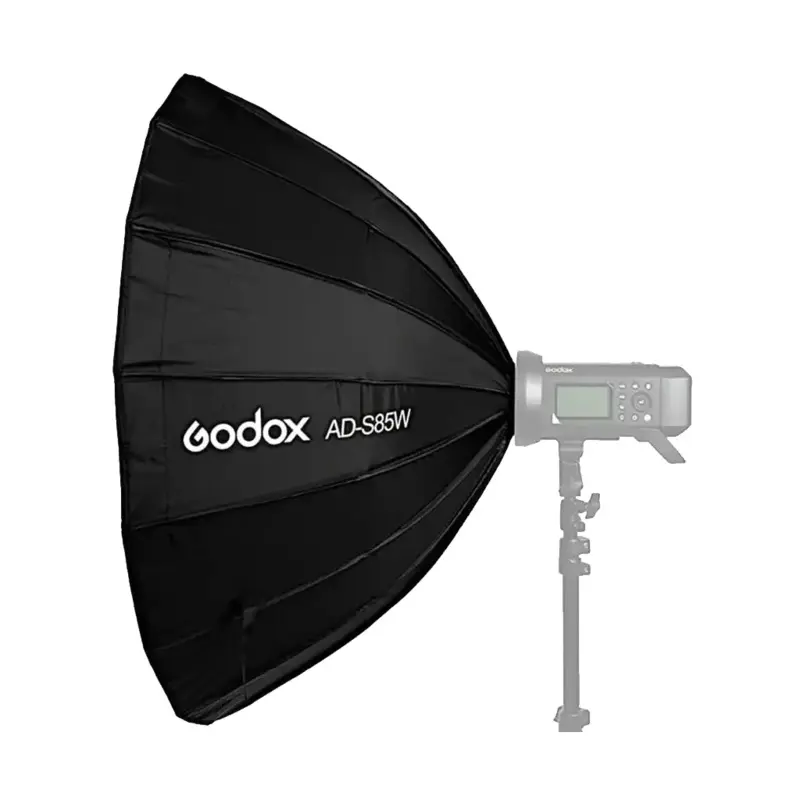 Godox 85cm Parabolic Softbox AD-S85W (White)