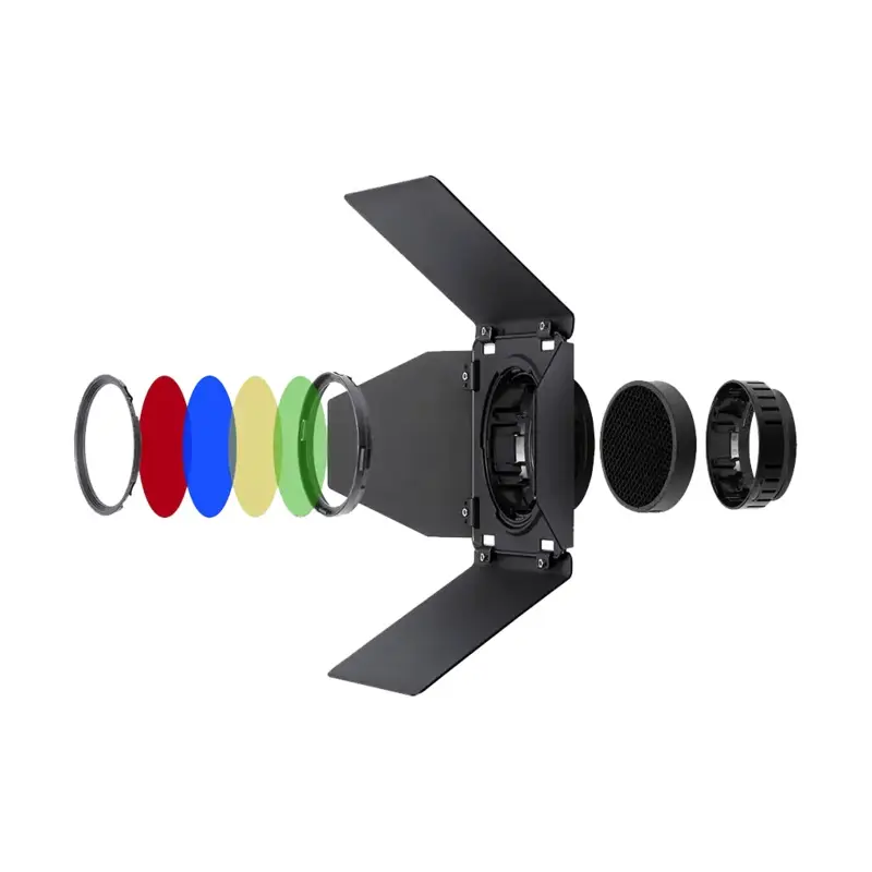 Godox Barndoor Kit for AD300pro Flash Head