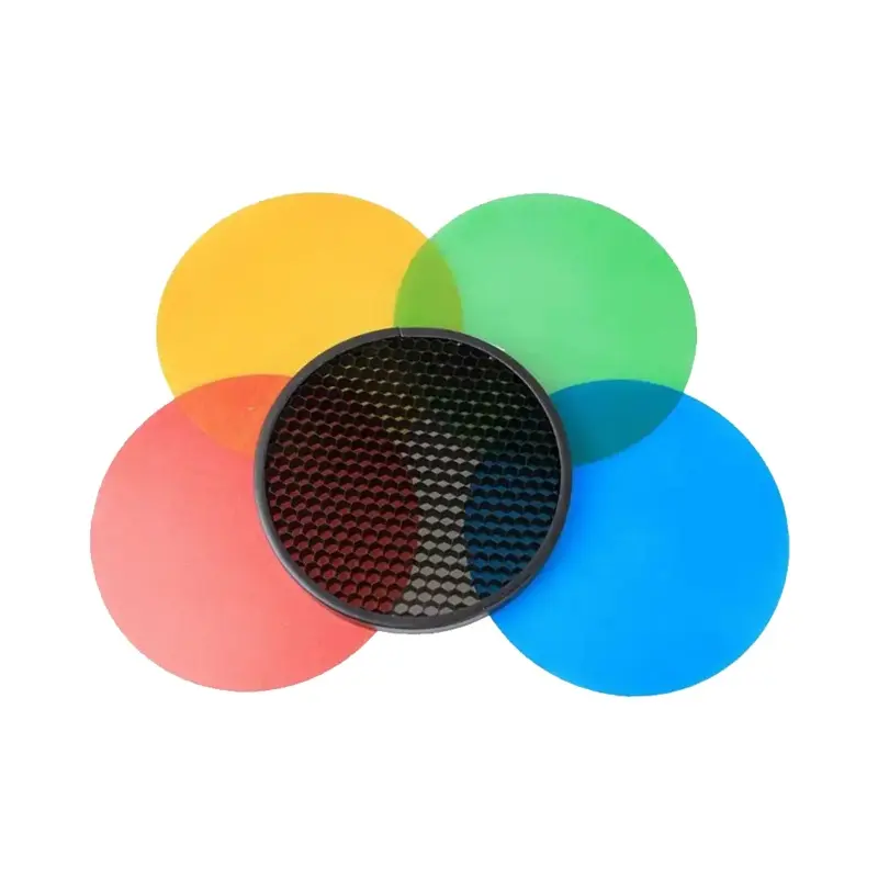 Godox Colour Gel Set for WITSTRO Flash