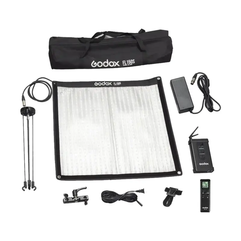 Godox FL150S Flexible LED Light (60 x 60cm)