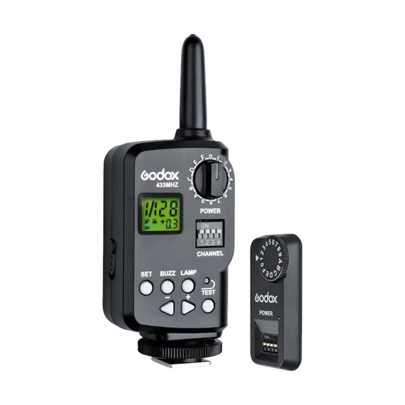 Godox FT-16S Wireless Power Control Flash Trigger