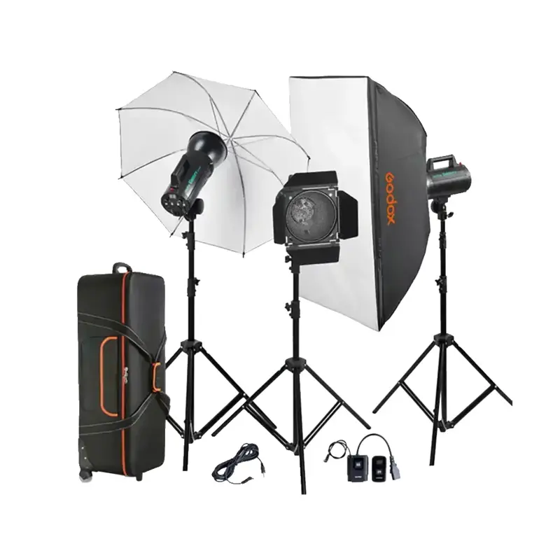 Godox GS400A-2 Light Studio Kit
