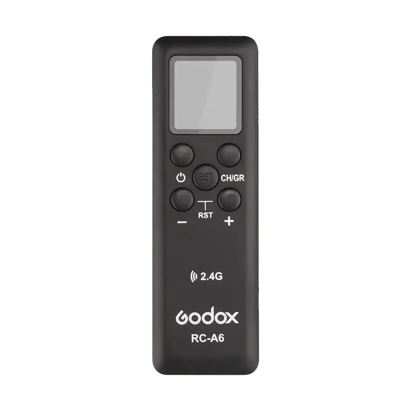 Godox Remote Control for SL150II, SL200II, FV150, FV200, LF308