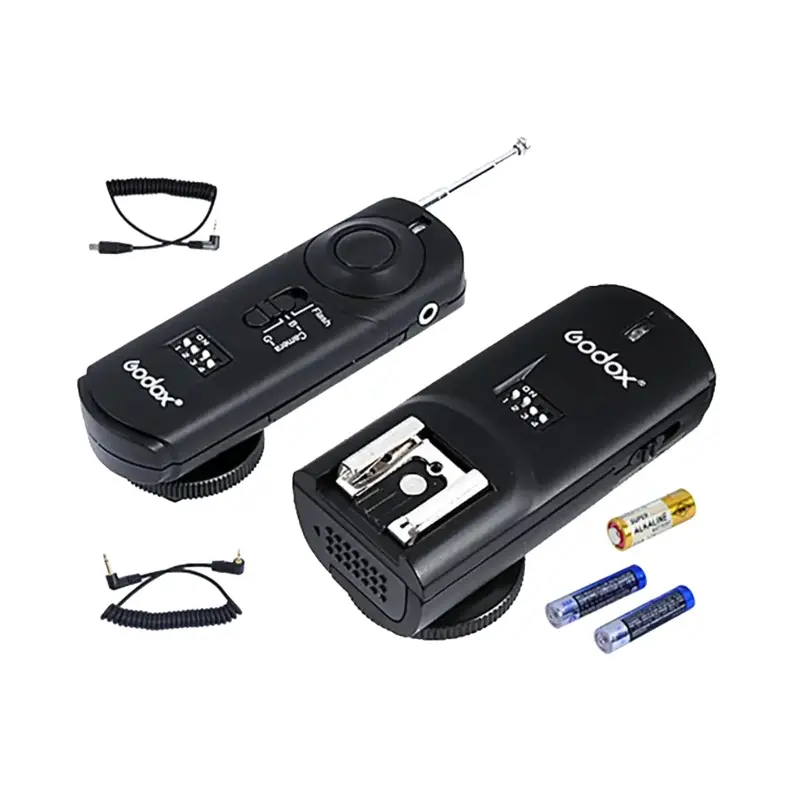 Godox RMII-C1 Wireless 3-in-1 Remote Control for Canon Camera