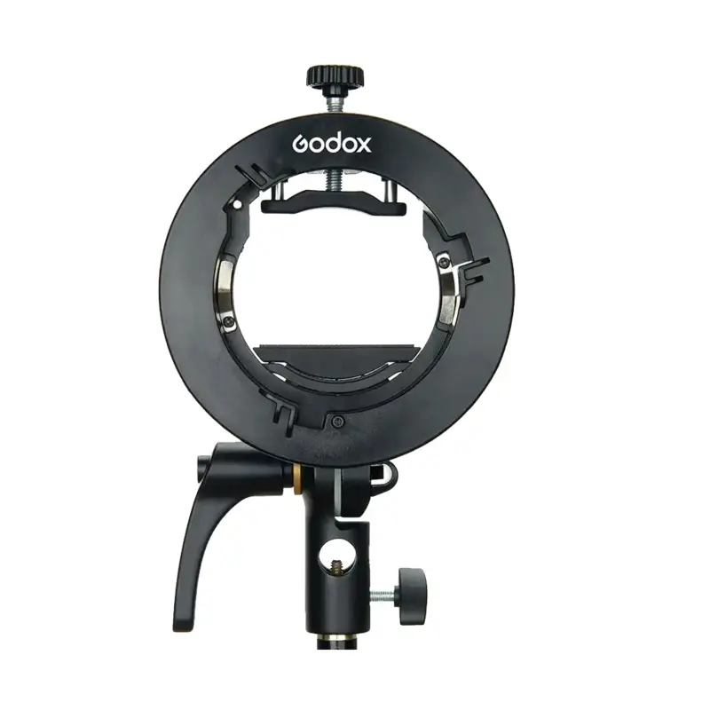 Godox S2 Speedlite Bracket for Bowens