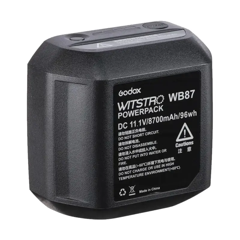 Godox Battery for AD600-Series Flash Heads