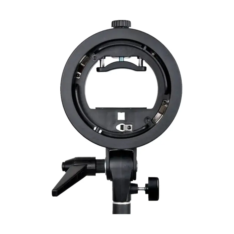 Godox S-Type Speedlite Bracket for Elinchrom