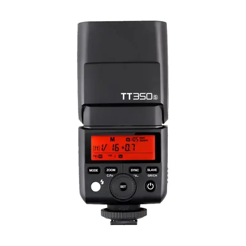 Godox TT350S Mini Thinklite TTL Flash for Sony Cameras
