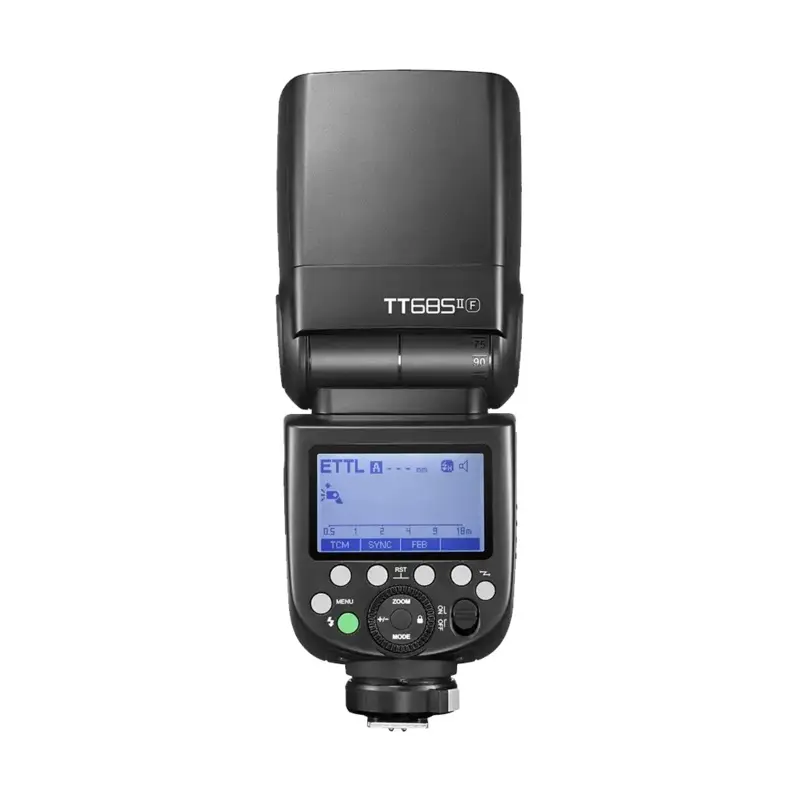 Godox TT685F II Flash for Fujifilm Cameras