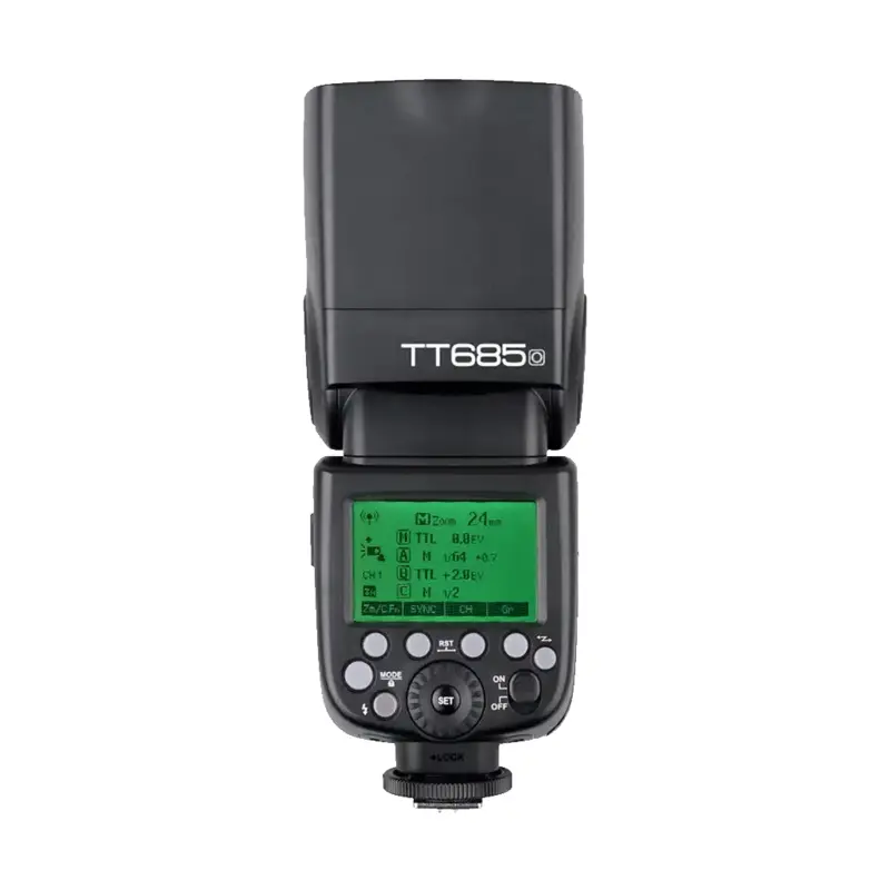 Godox TT685O Thinklite TTL Flash for Olympus/Panasonic Cameras