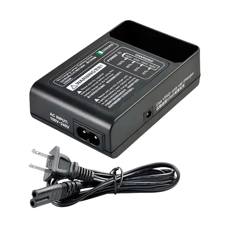 Godox VC-18 Charger for Ving Flashes