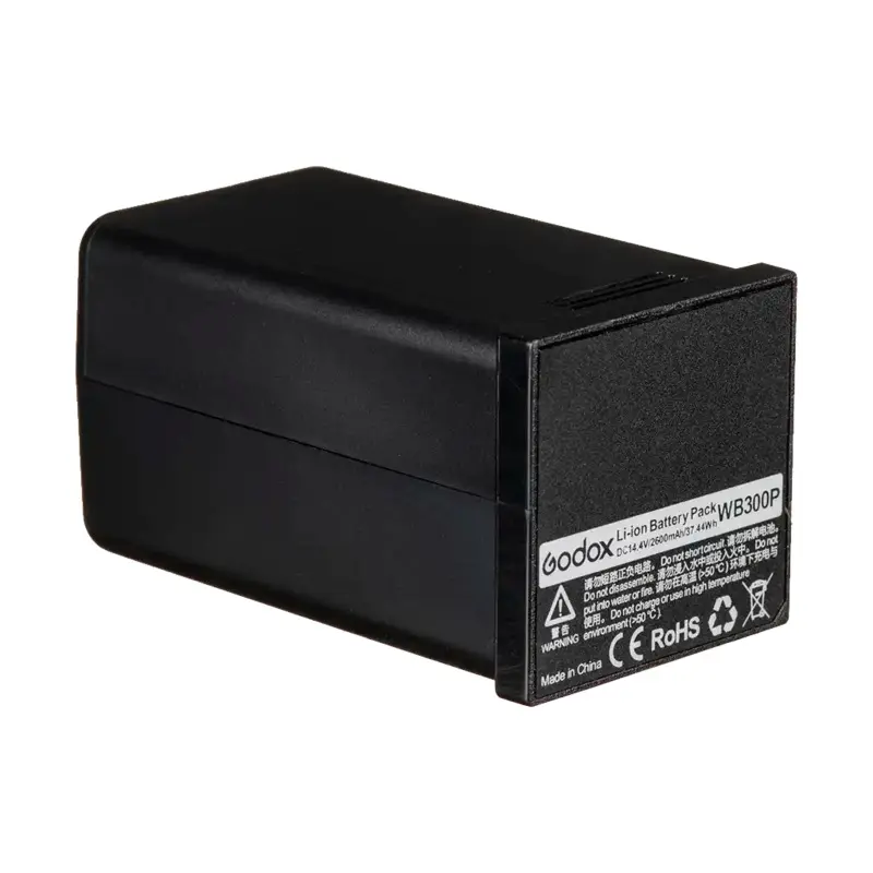 Godox WB300P Battery for Godox AD300Pro