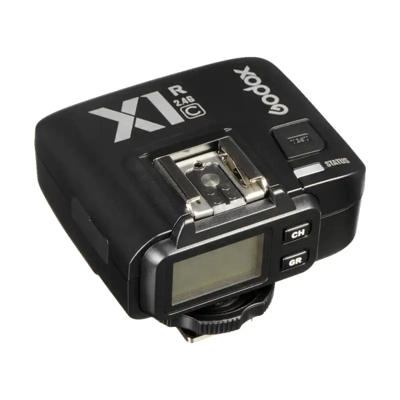 Godox X1R-C TTL Wireless Flash Trigger Receiver for Canon