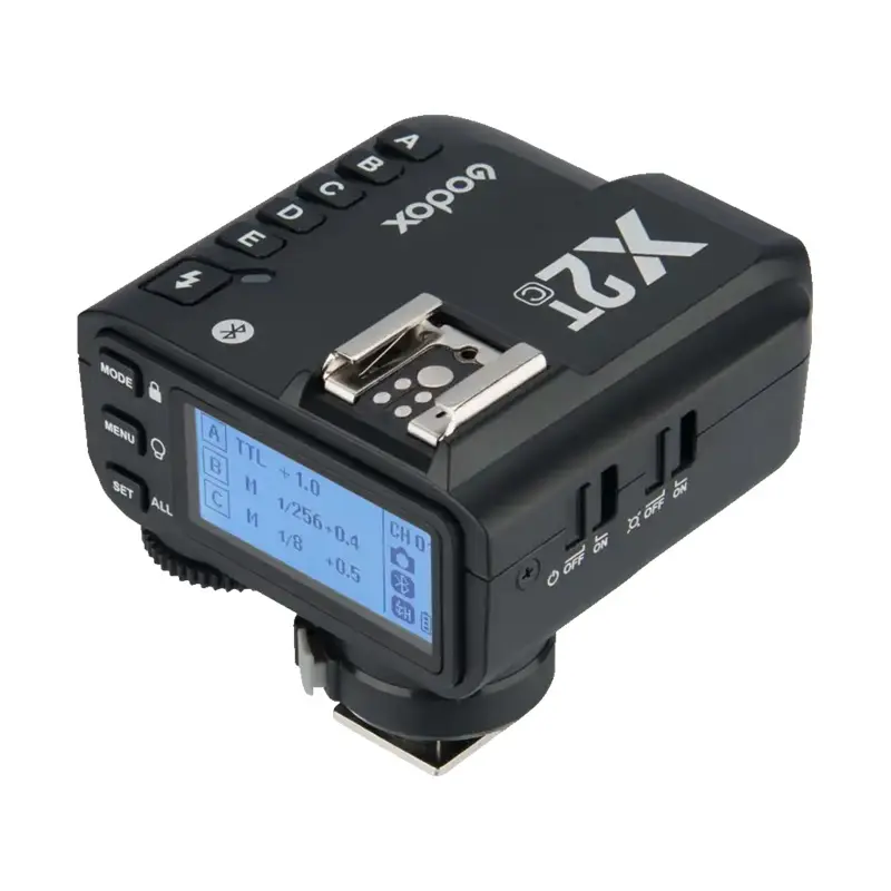 Godox X2T 2.4 GHz TTL Wireless Flash Trigger for Canon