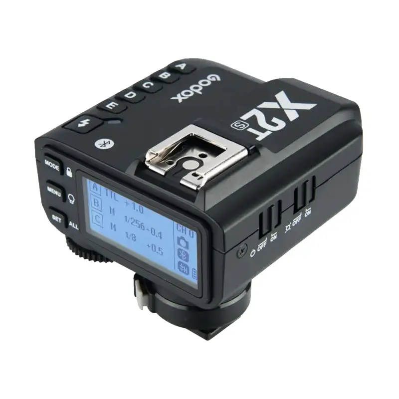 Godox X2T 2.4 GHz TTL Wireless Flash Trigger for Sony