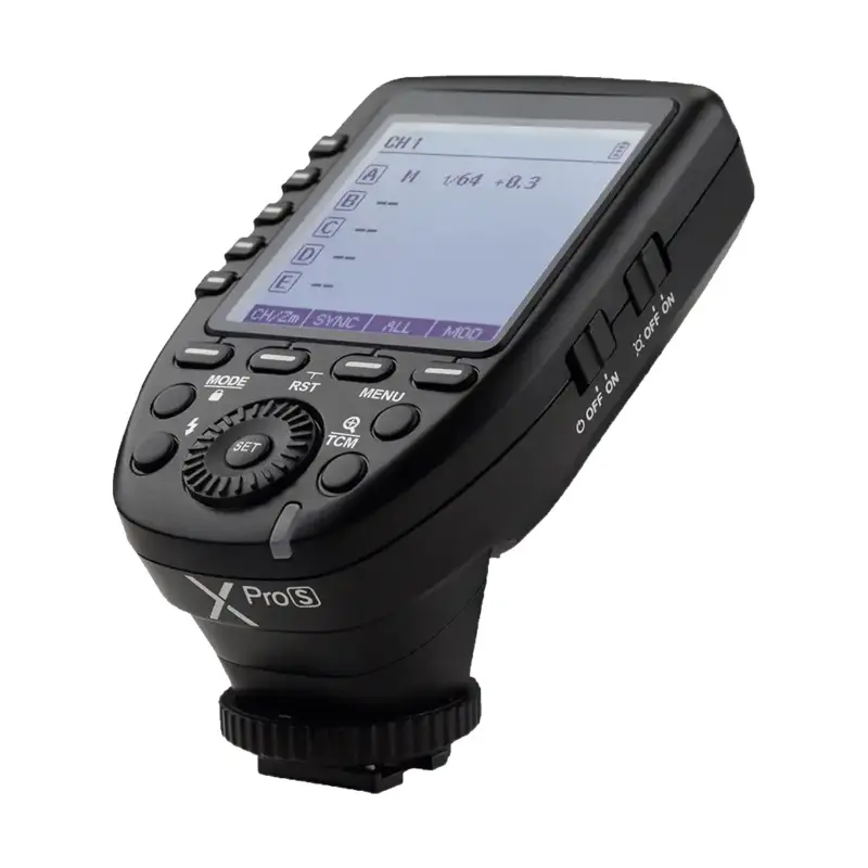 Godox XProS TTL Wireless Flash Trigger for Sony Cameras