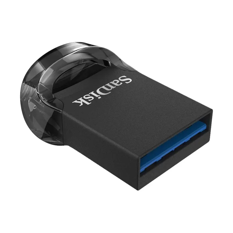 SanDisk 32GB Ultra Fit USB 3.1 Type-A Flash Drive