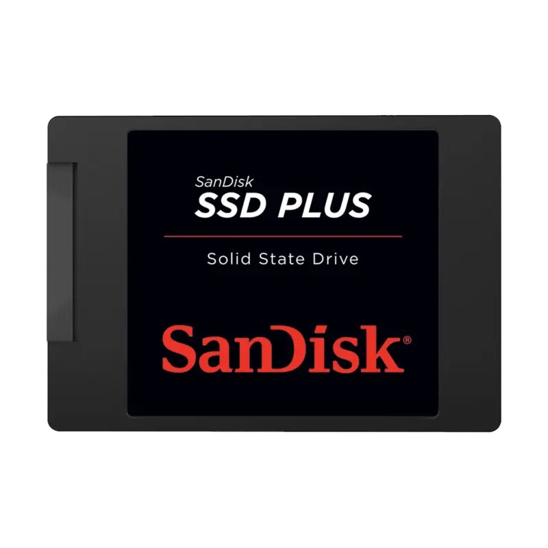 SanDisk 240GB SSD Plus SATA III 2.5" Internal SSD