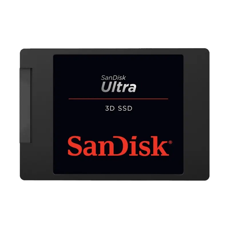 SanDisk 2TB 3D SATA III 2.5" Internal SSD