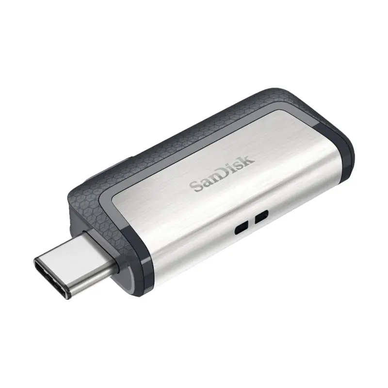 SanDisk 64GB Ultra Dual Drive USB Type-C Flash Drive