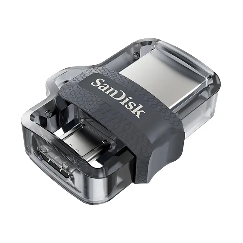 SanDisk 64GB Ultra Dual m3.0 USB 3.0 / micro-USB Flash Drive