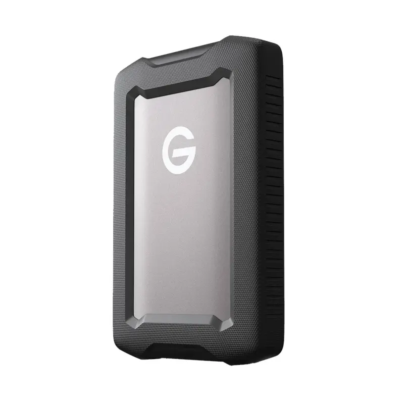SanDisk Professional 5TB G-DRIVE ArmorATD USB 3.2 Gen 1 External Hard Drive