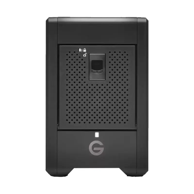 SanDisk Professional G-RAID Shuttle 4 48TB 4-Bay Thunderbolt 3 RAID Array (4 x 12TB)