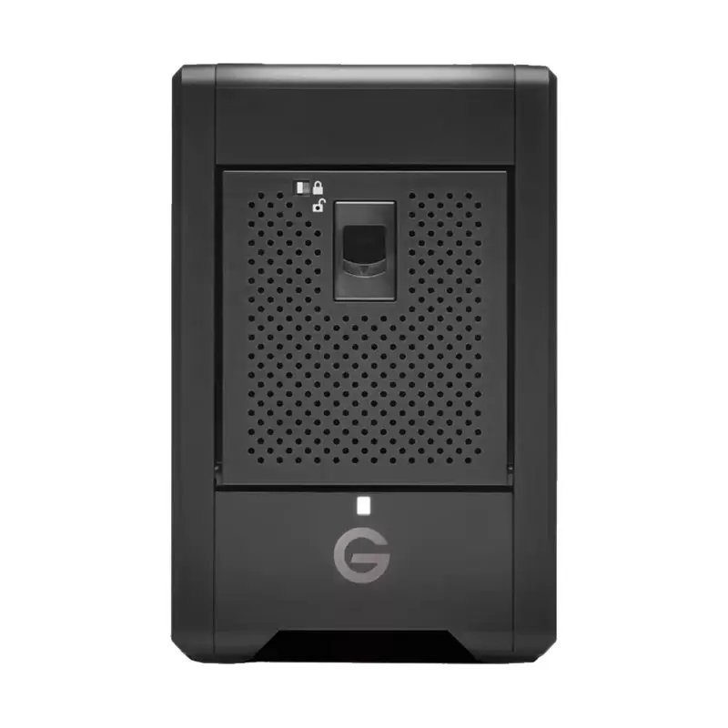 SanDisk Professional G-RAID Shuttle 4 72TB 4-Bay Thunderbolt 3 RAID Array (4 x 18TB)