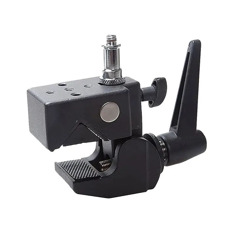 Phottix Multi Clamp with Reversible Spigot