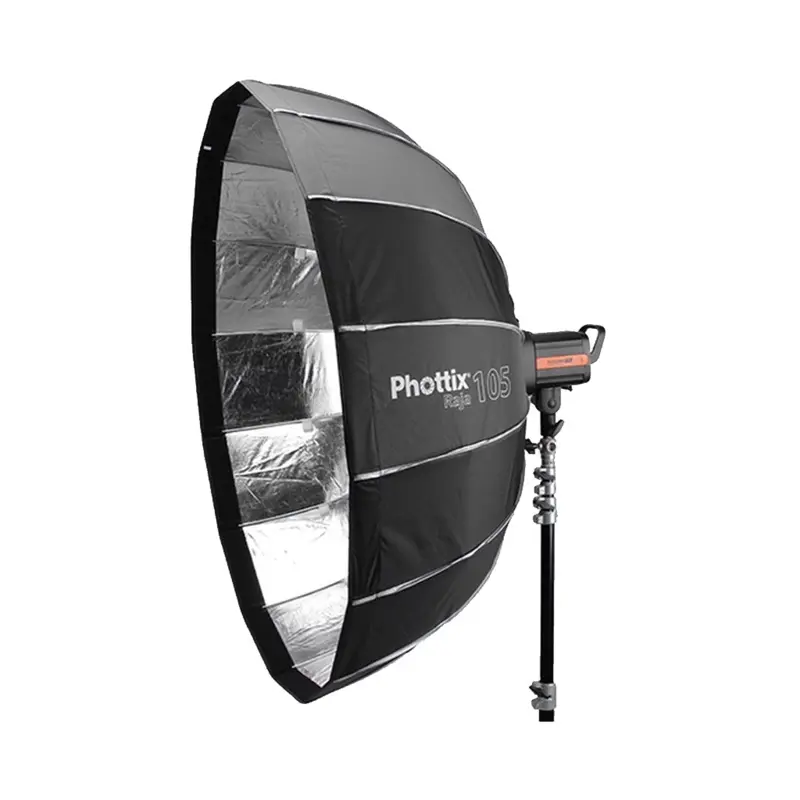 Phottix Raja Quick-Folding Octa Softbox 105cm