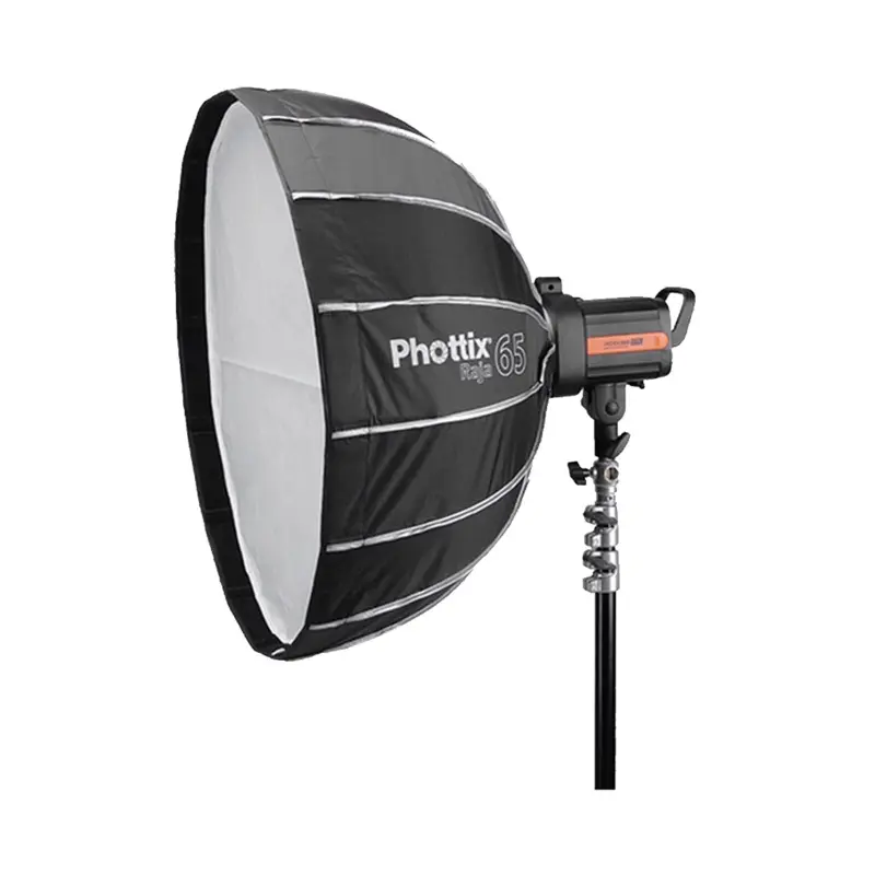 Phottix Raja Quick-Folding Octa Softbox 65cm