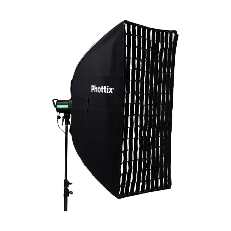 Phottix Solas Softbox with Grid 91x122cm
