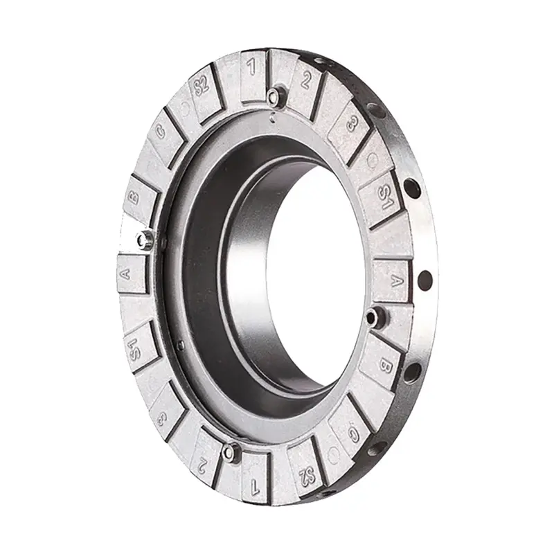 Phottix Speedring for Bowens S (144mm, 16-Hole)