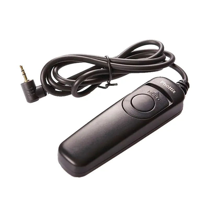 Phottix Wired Remote 1m For N8 10-Pin Connection