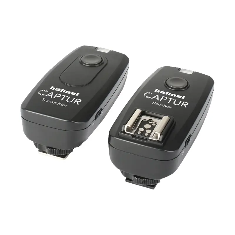 Hahnel Captur Remote Control & Flash Trigger for Nikon Cameras