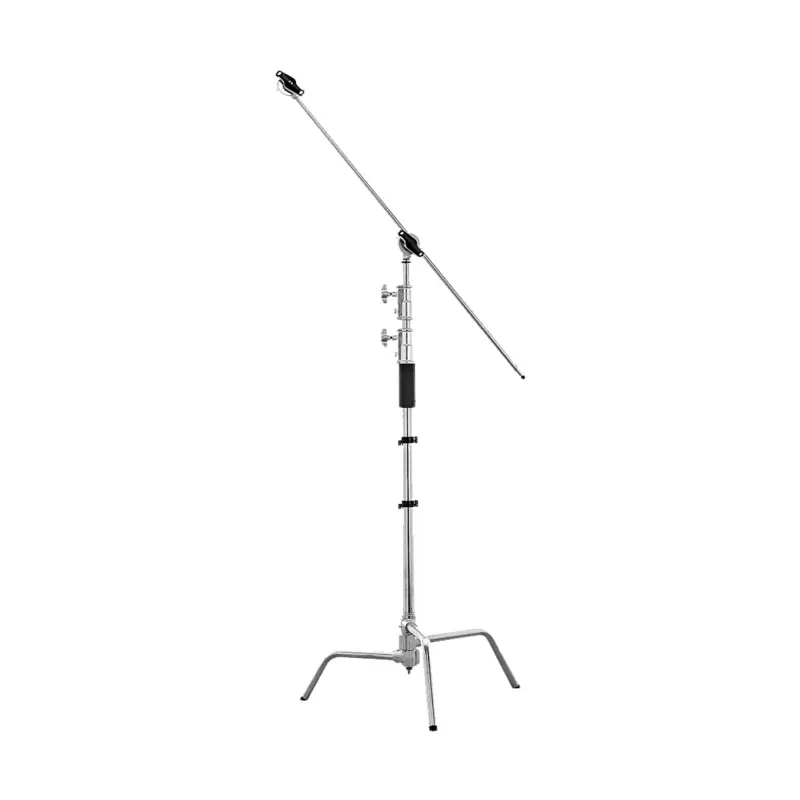 Phottix Professional Light C-Stand and Boom 380cm