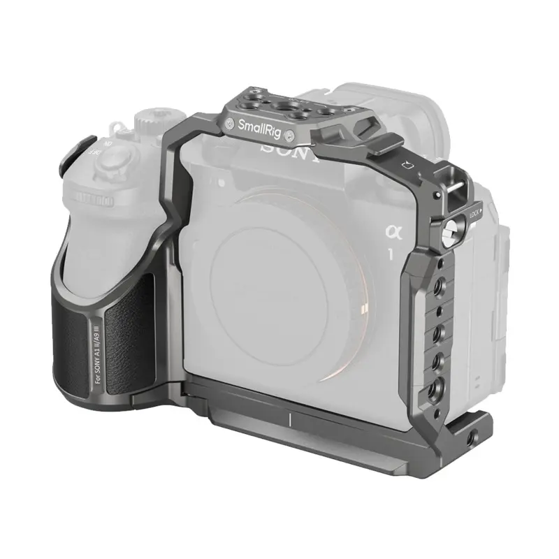 SmallRig Cage for Sony a1 II and a9 III Mirrorless Cameras