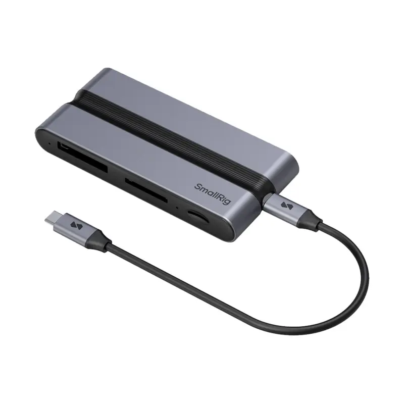 SmallRig CFexpress Type B 9-in-1 Docking Station