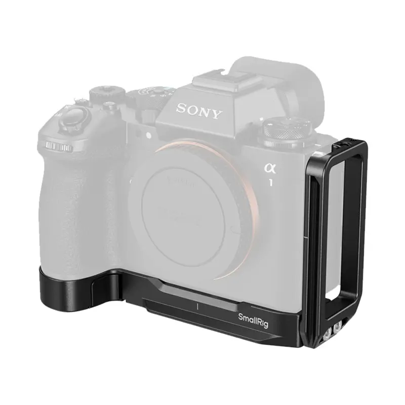 SmallRig L-Shape Mount Plate for Sony Alpha 1 II and Alpha 9 III