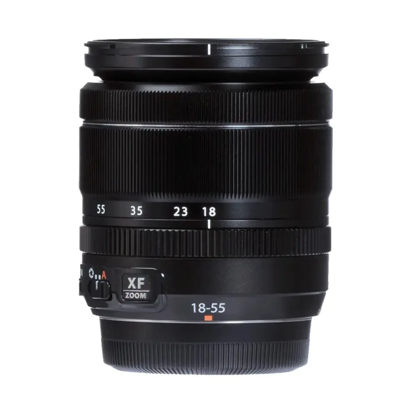 USED Fujifilm XF 18-55mm f/2.8-4 R LM OIS Zoom Lens Rating 8/10 (S45700)