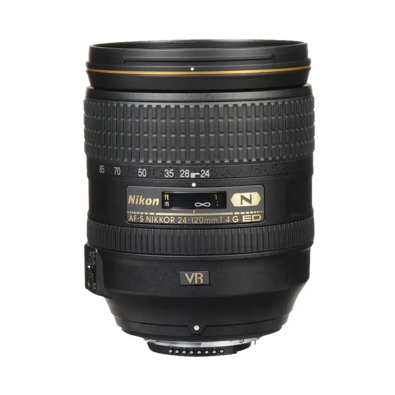 USED Nikon AF-S 24-120mm f/4 G ED VR II N Lens - Rating 7/10 (SH9483)