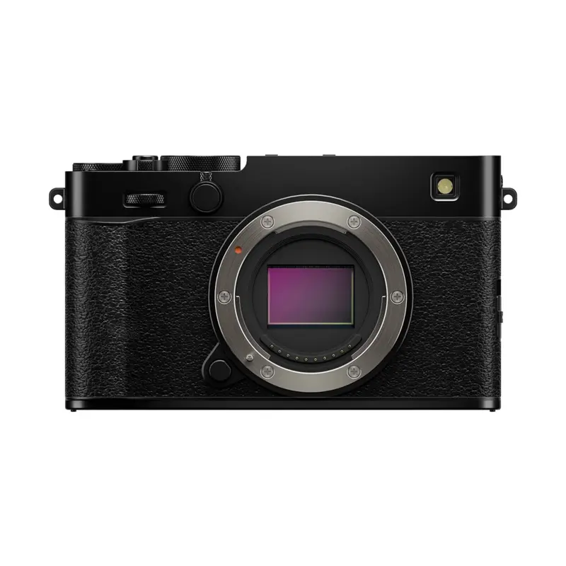 Fujifilm X-E5 Mirrorless Camera (Black)